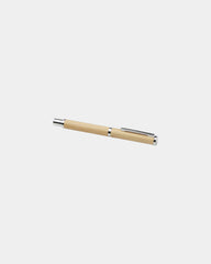 Set penna sfera e roller bambù Apolys da personalizzare - 3