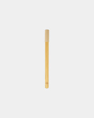 Penna senza inchiostro in bambù da personalizzare - Naturale