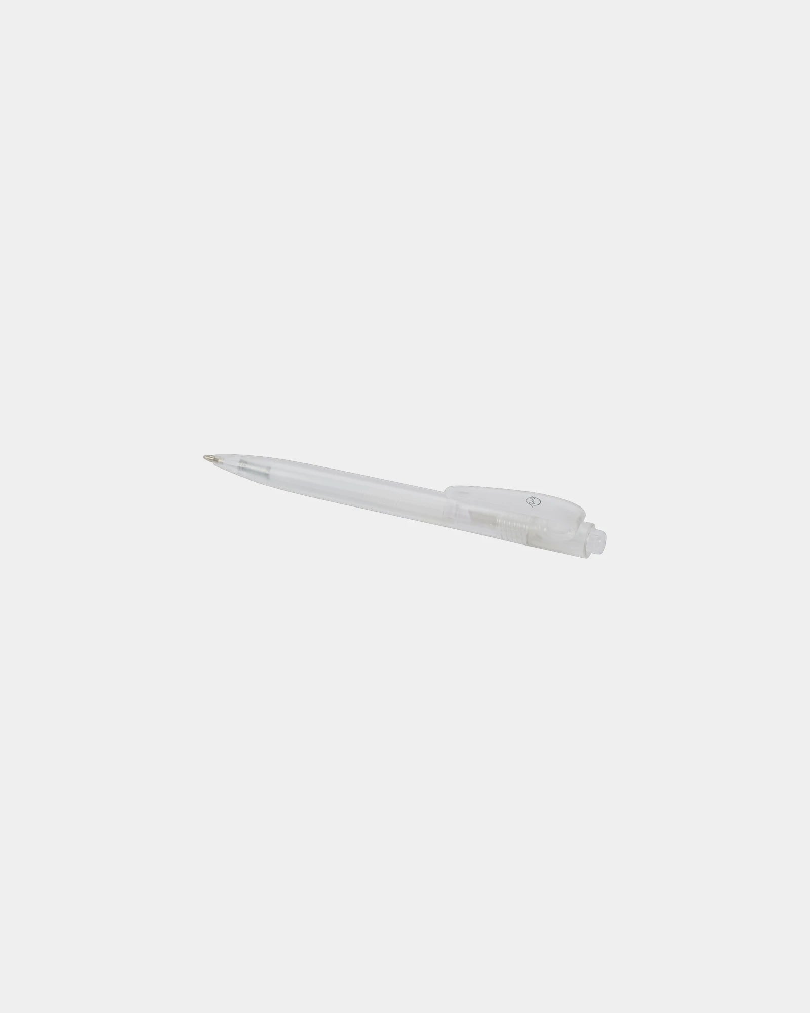 Penna a sfera plastica oceanica Thalaasa da personalizzare - 1