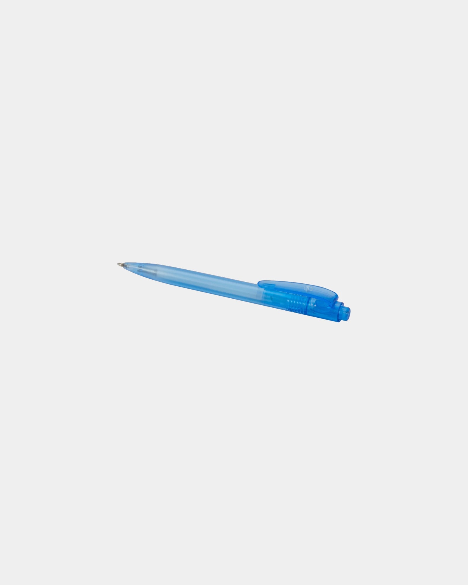 Penna a sfera plastica oceanica Thalaasa da personalizzare - 4