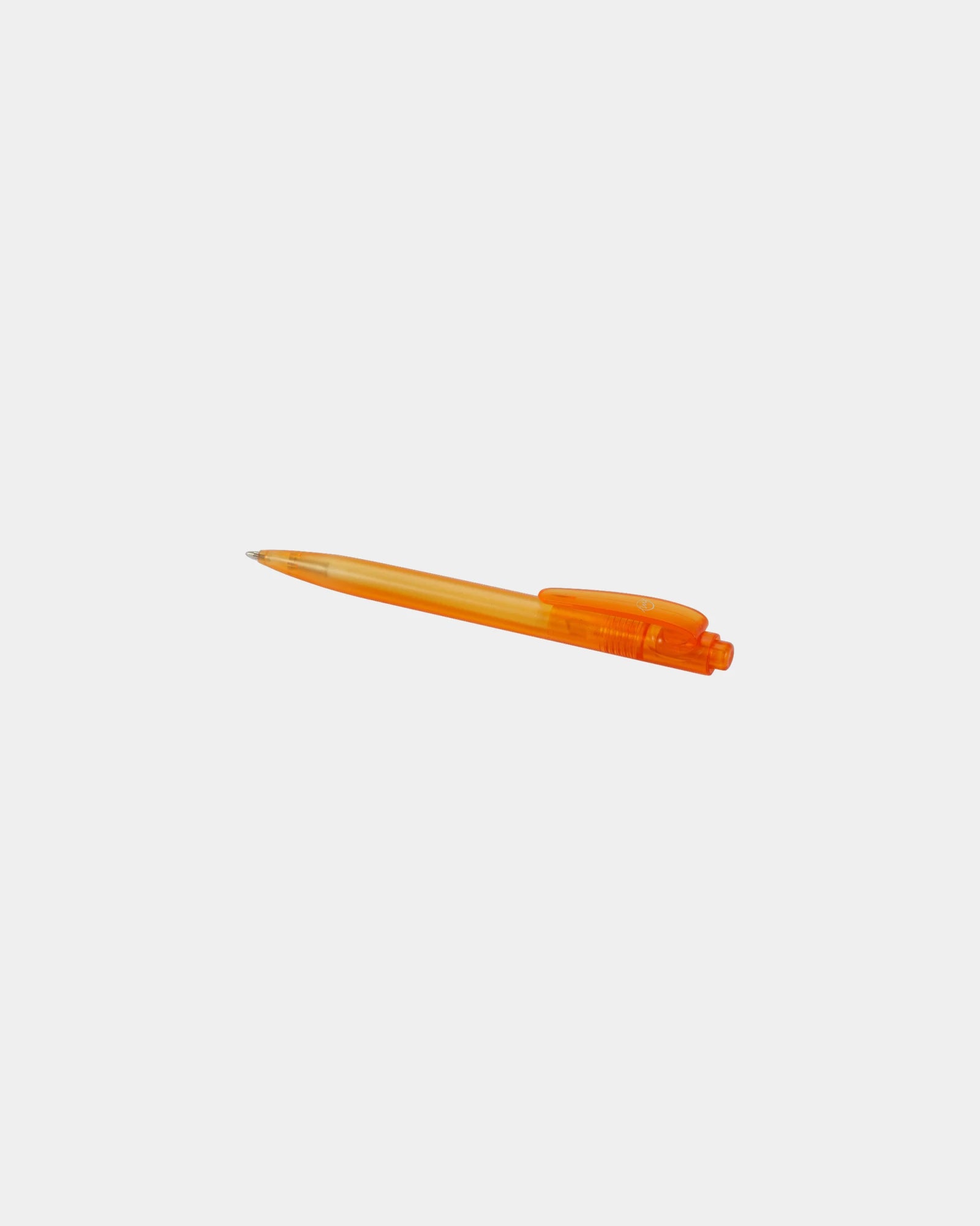 Penna a sfera plastica oceanica Thalaasa da personalizzare - 3