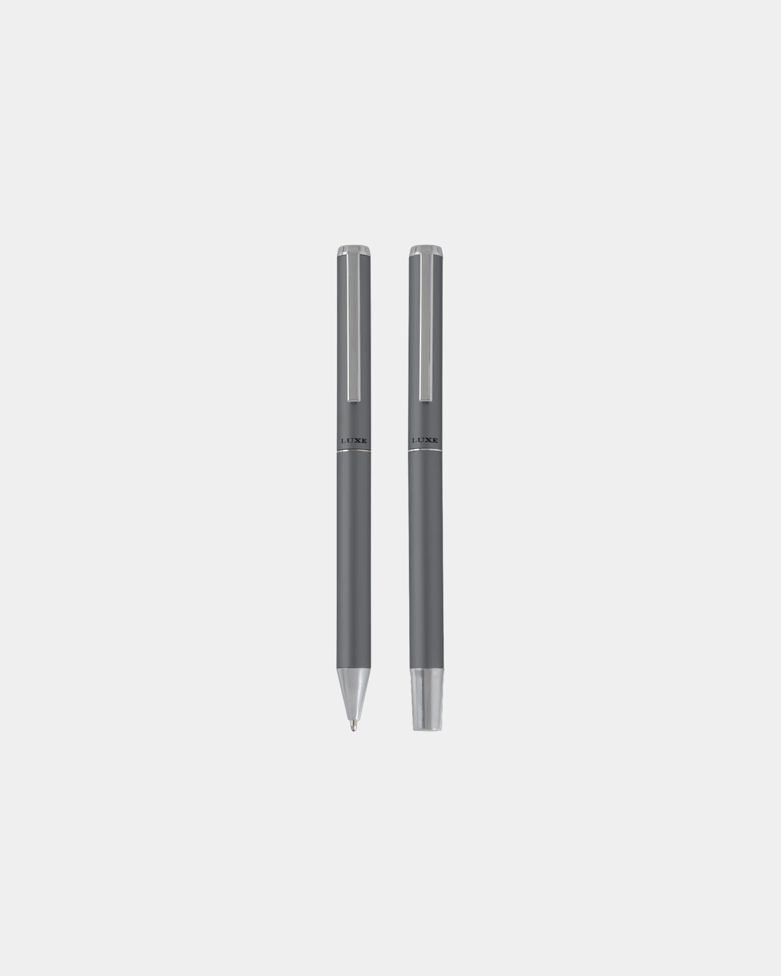 Set penna sfera e roller alluminio da personalizzare - 3