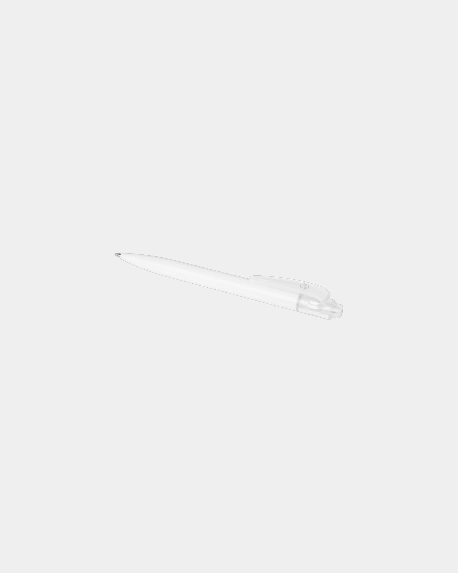 Penna a sfera plastica oceanica Thalaasa da personalizzare - 1