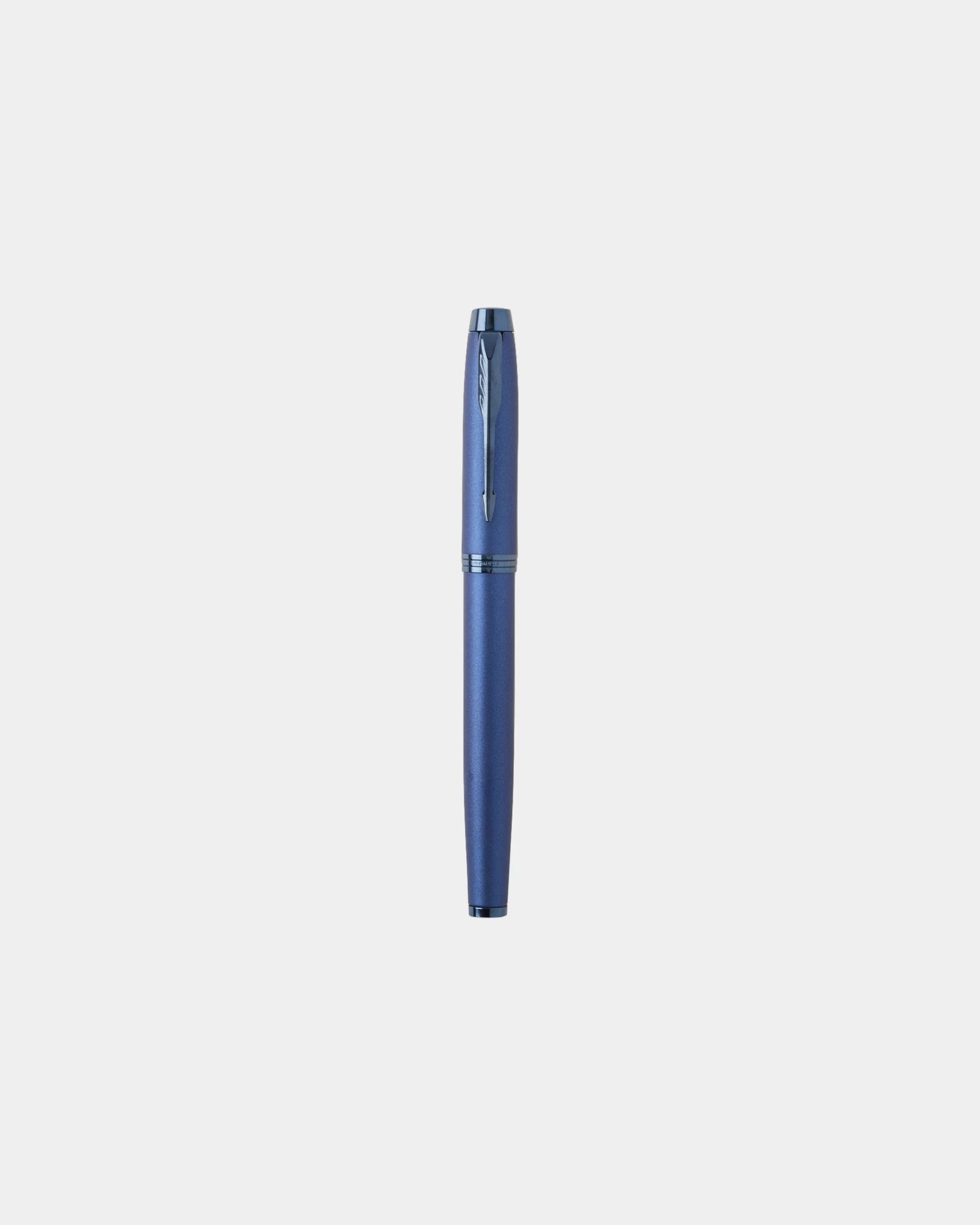 Penna roller Parker IM acciaio inox da personalizzare - 5