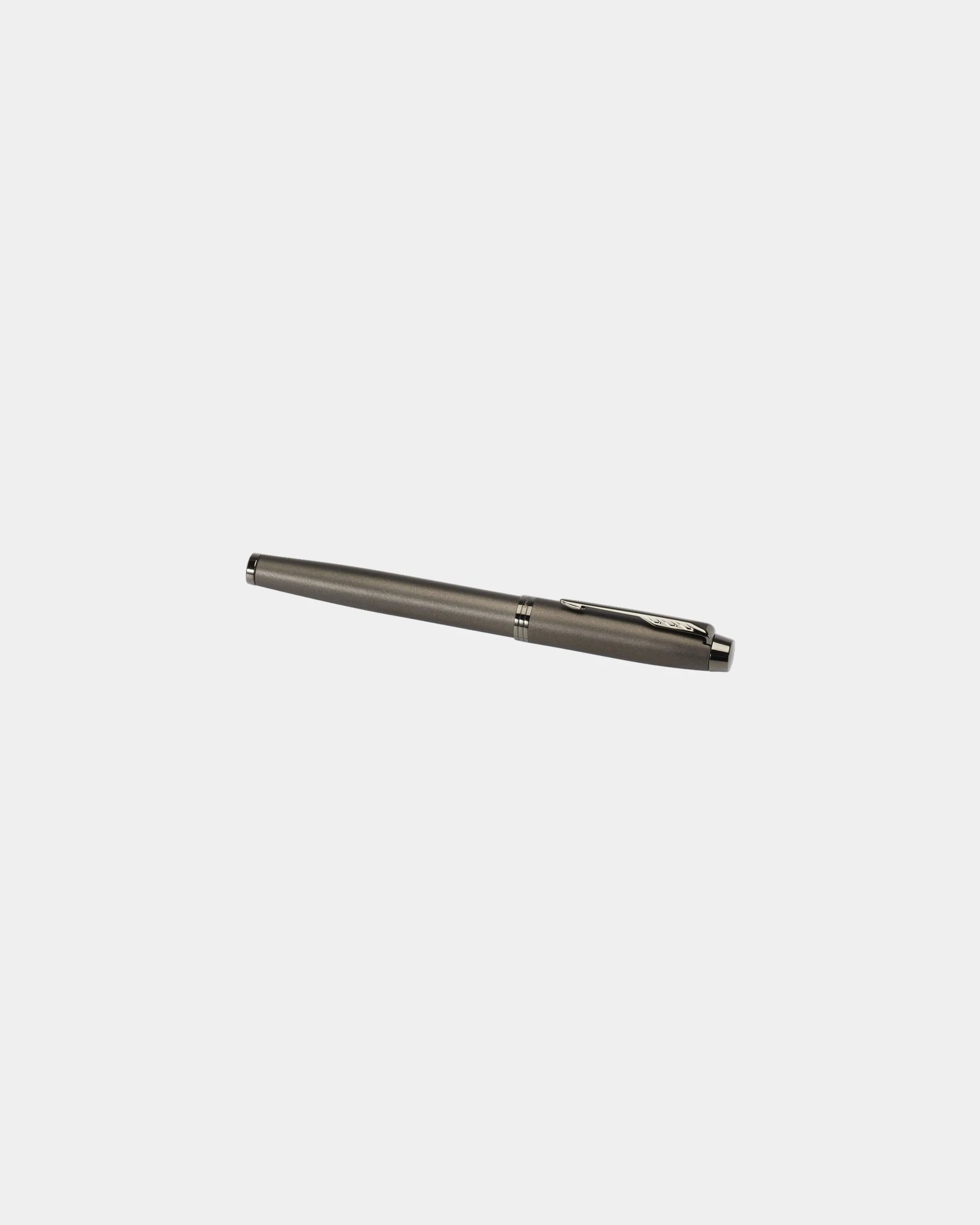Penna roller Parker IM acciaio inox da personalizzare - 8