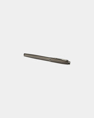 Penna roller Parker IM acciaio inox da personalizzare - 8