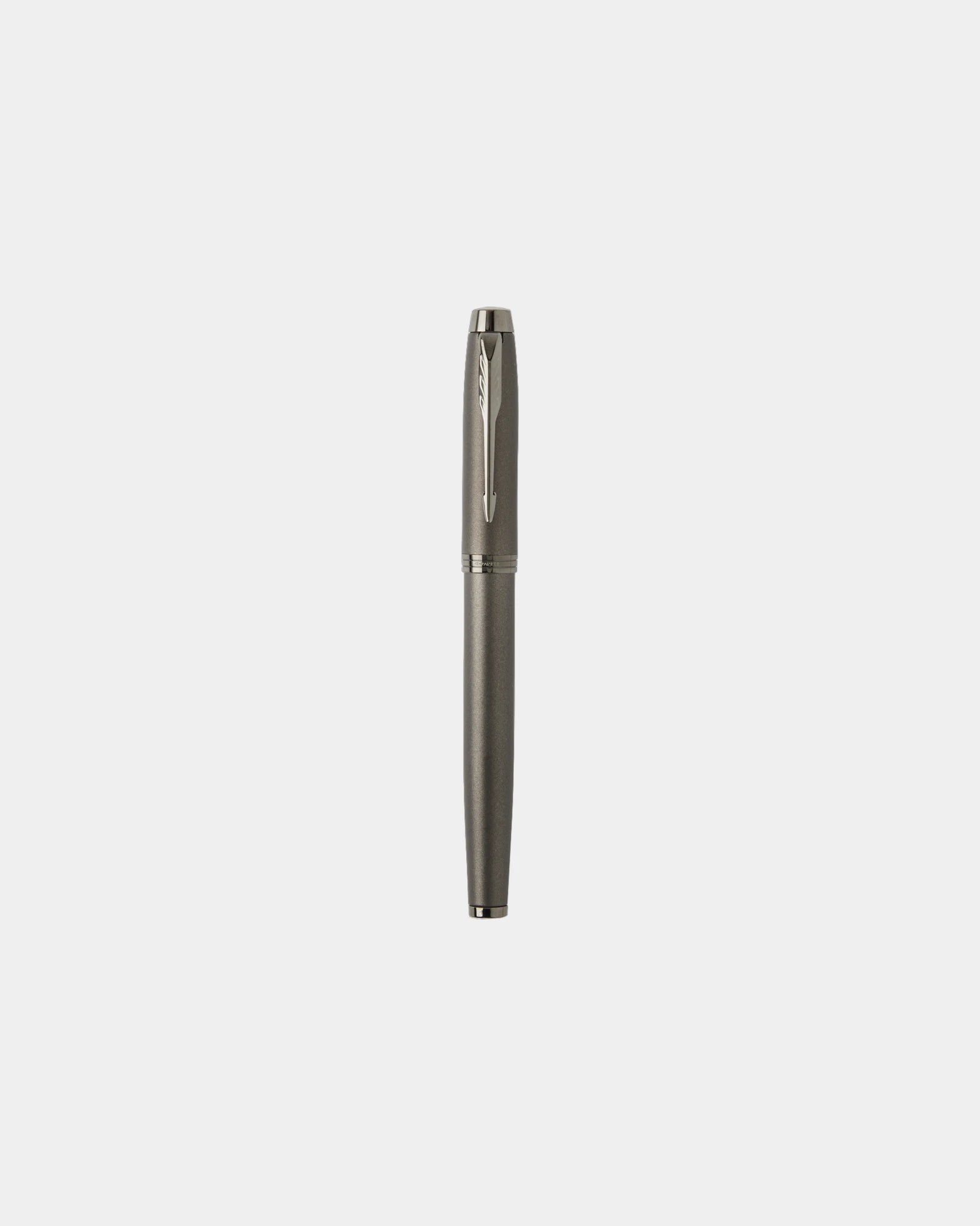 Penna roller Parker IM acciaio inox da personalizzare - 7