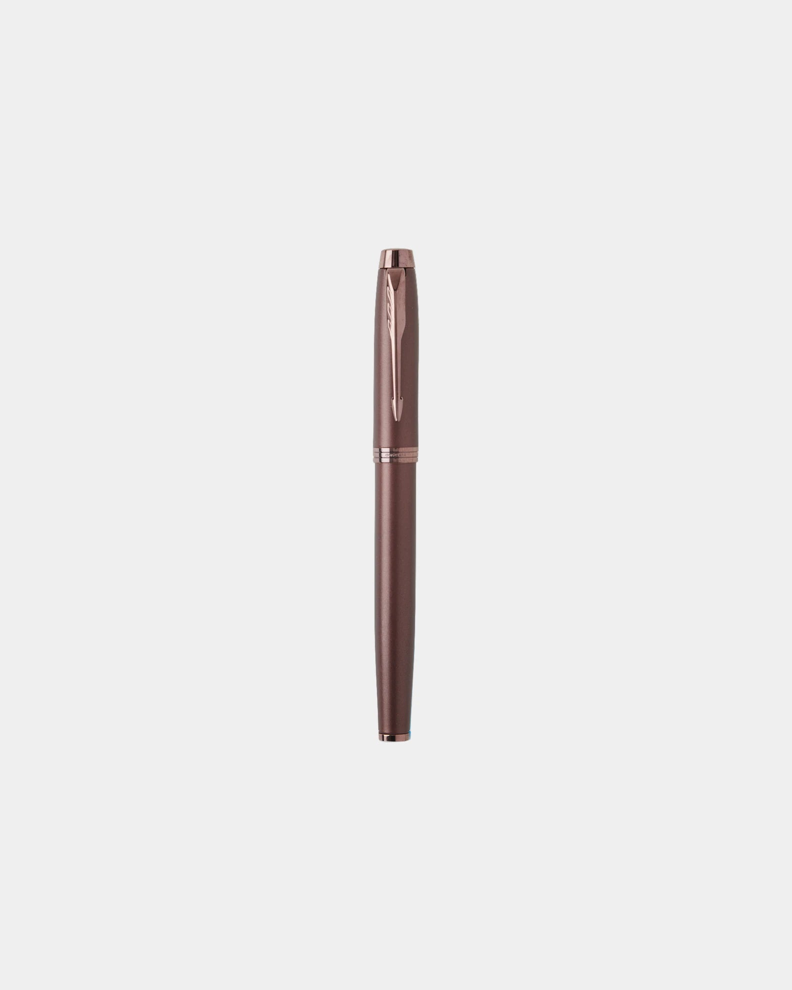 Penna roller Parker IM acciaio inox da personalizzare - 3