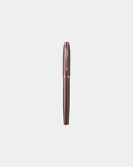 Penna roller Parker IM acciaio inox da personalizzare - 3