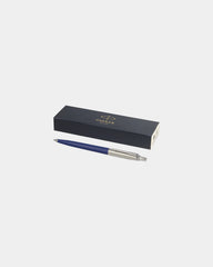 Penna a sfera riciclata Parker Jotter da personalizzare - Blu marino