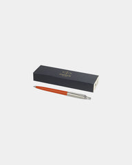 Penna a sfera riciclata Parker Jotter da personalizzare - Arancione