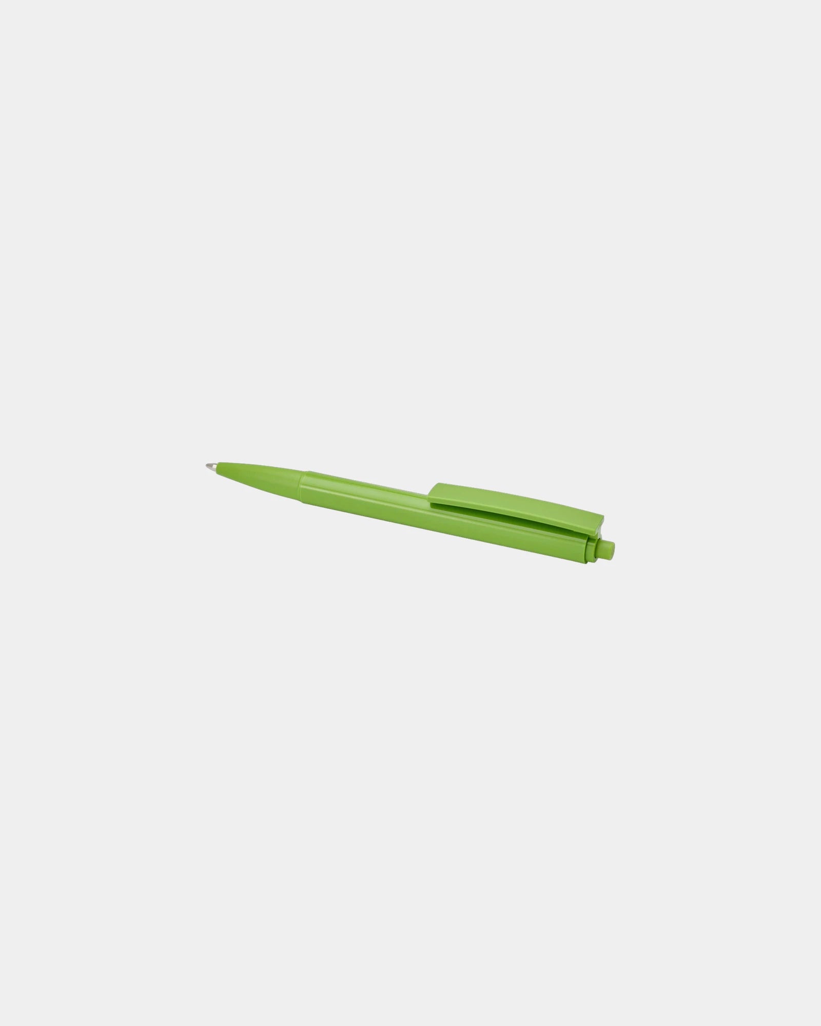 Penna a sfera plastica riciclata Elsa da personalizzare - 4