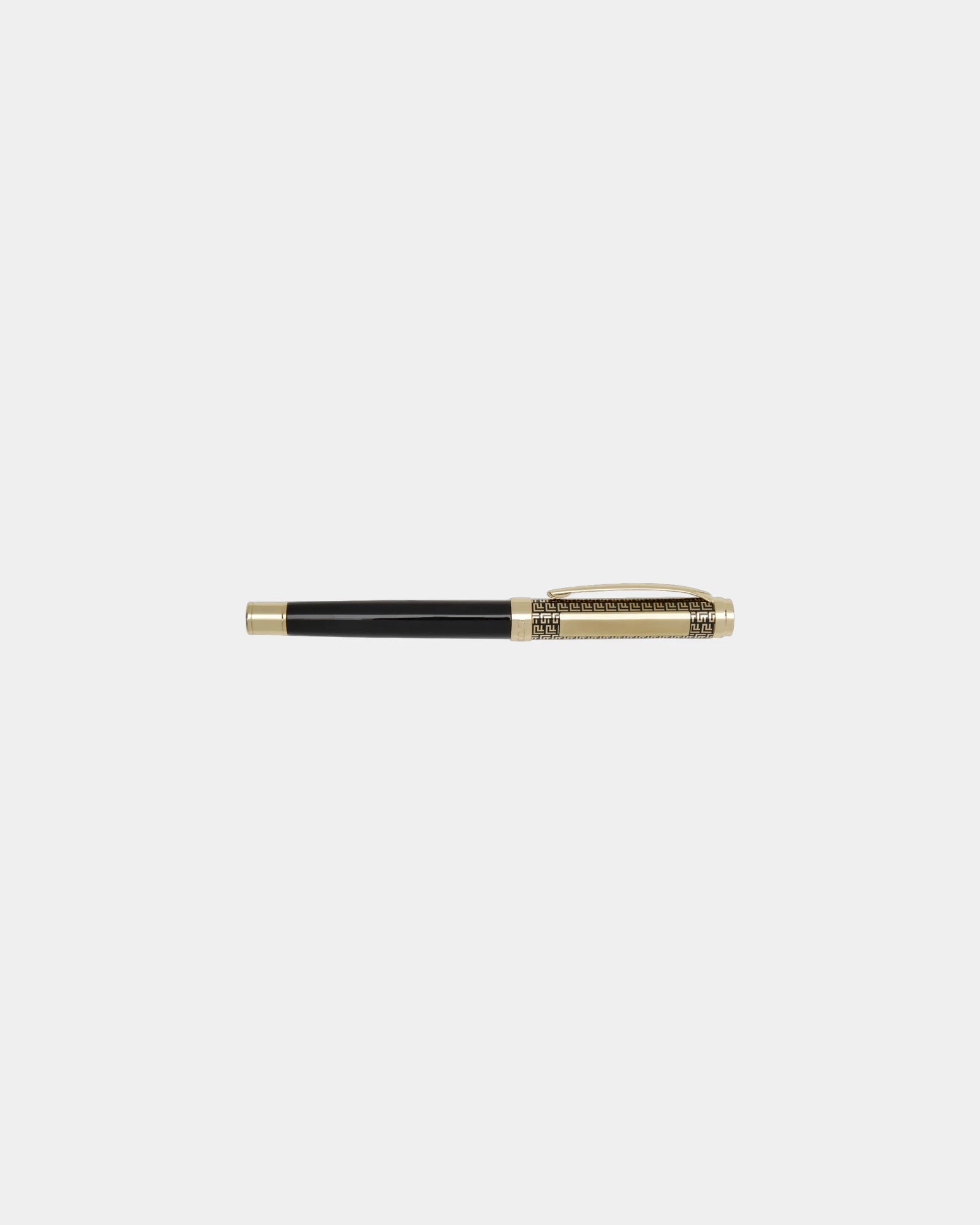 Set penna e roller ottone riciclato da personalizzare - 3