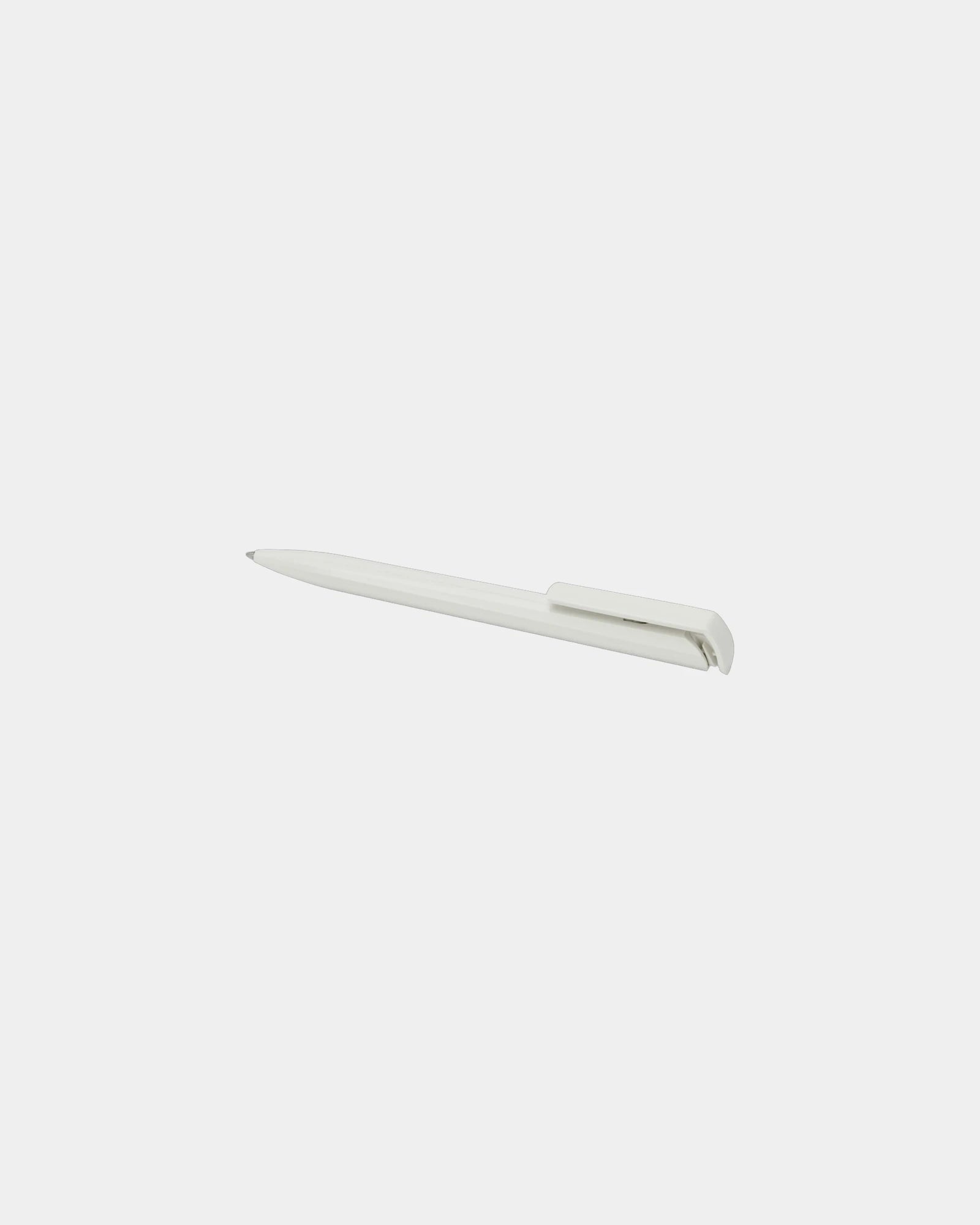 Penna a sfera plastica riciclata Lucia da personalizzare - 2