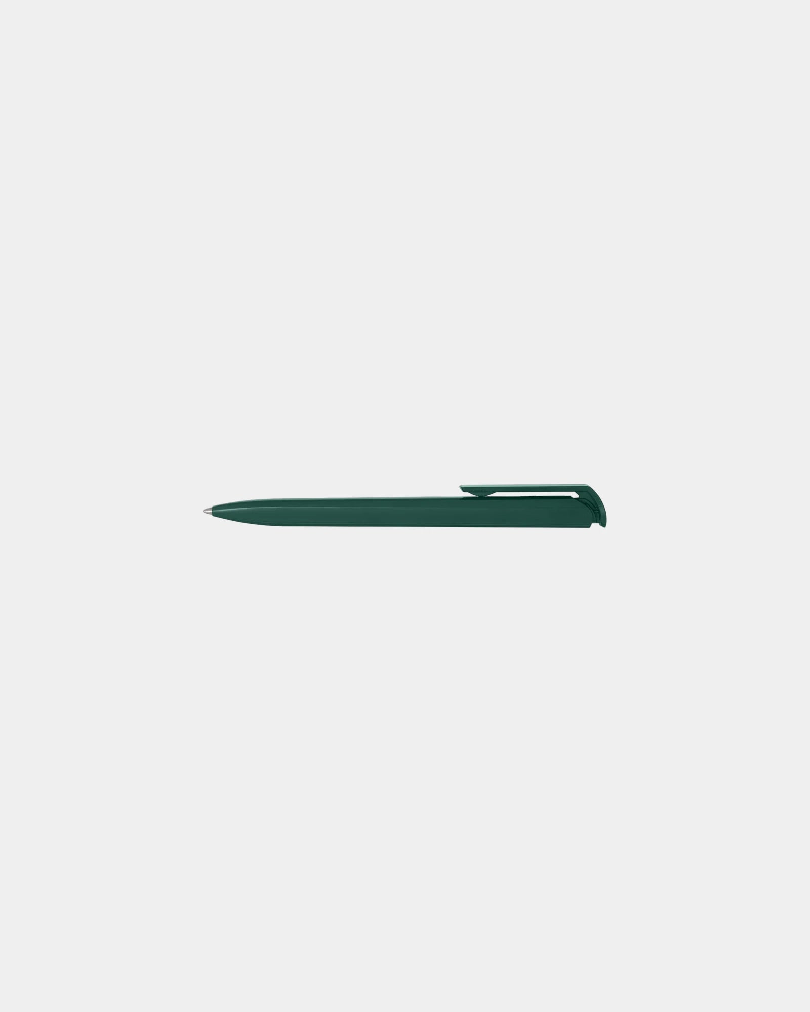 Penna a sfera plastica riciclata Martha da personalizzare - 5