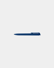 Penna a sfera plastica riciclata Martha da personalizzare - 3