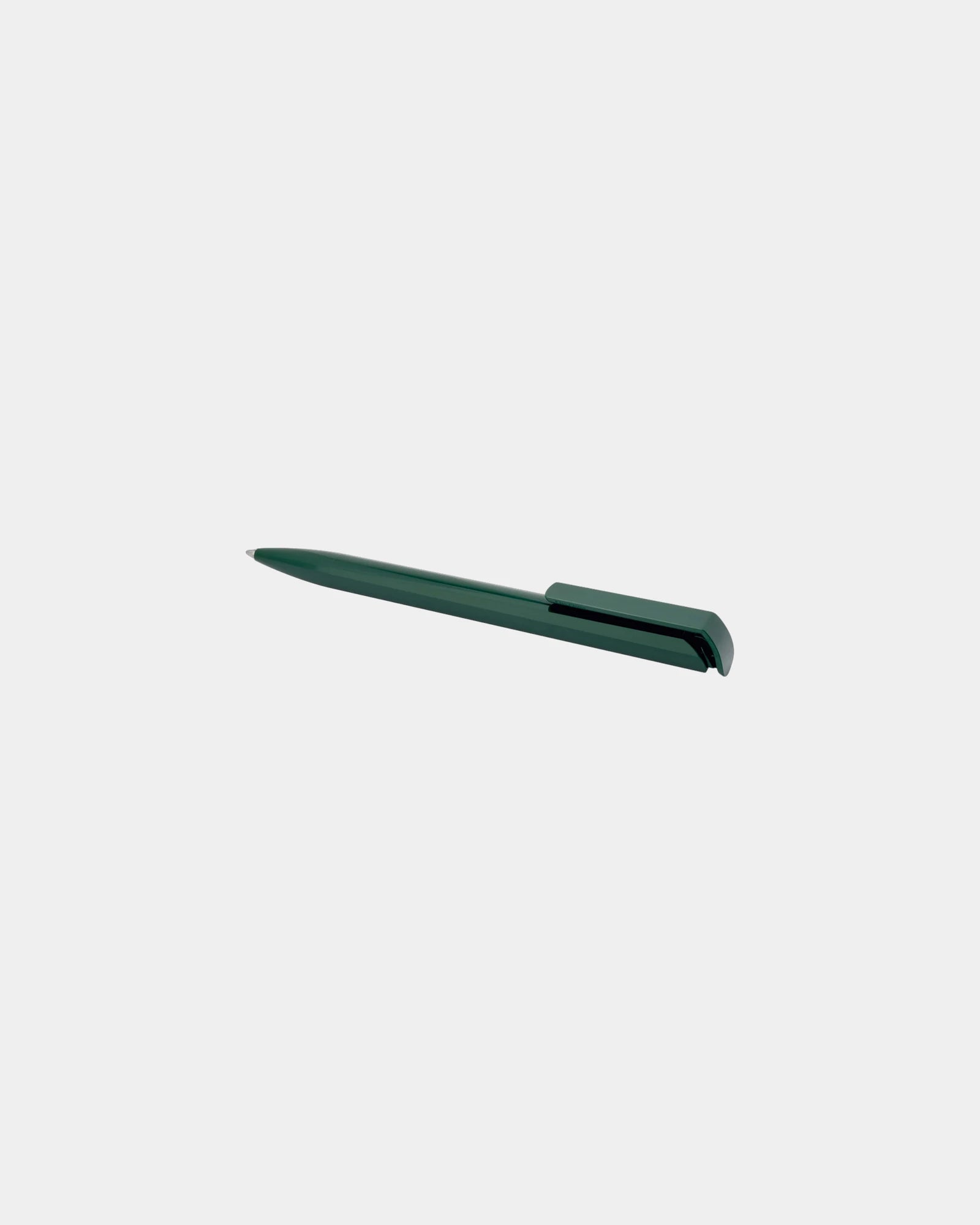 Penna a sfera plastica riciclata Martha da personalizzare - 6