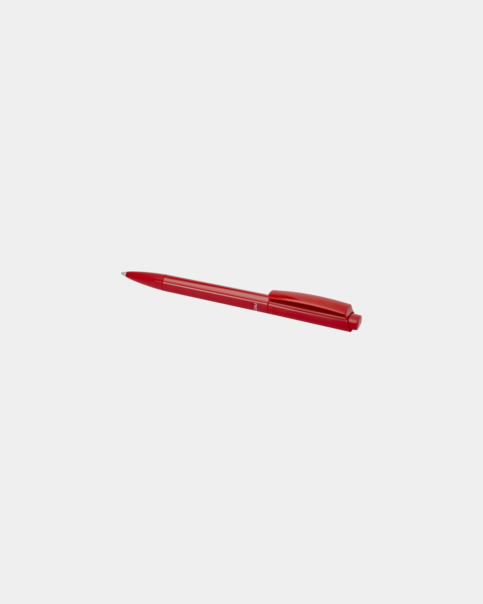 Penna a sfera plastica riciclata Martha da personalizzare - 4