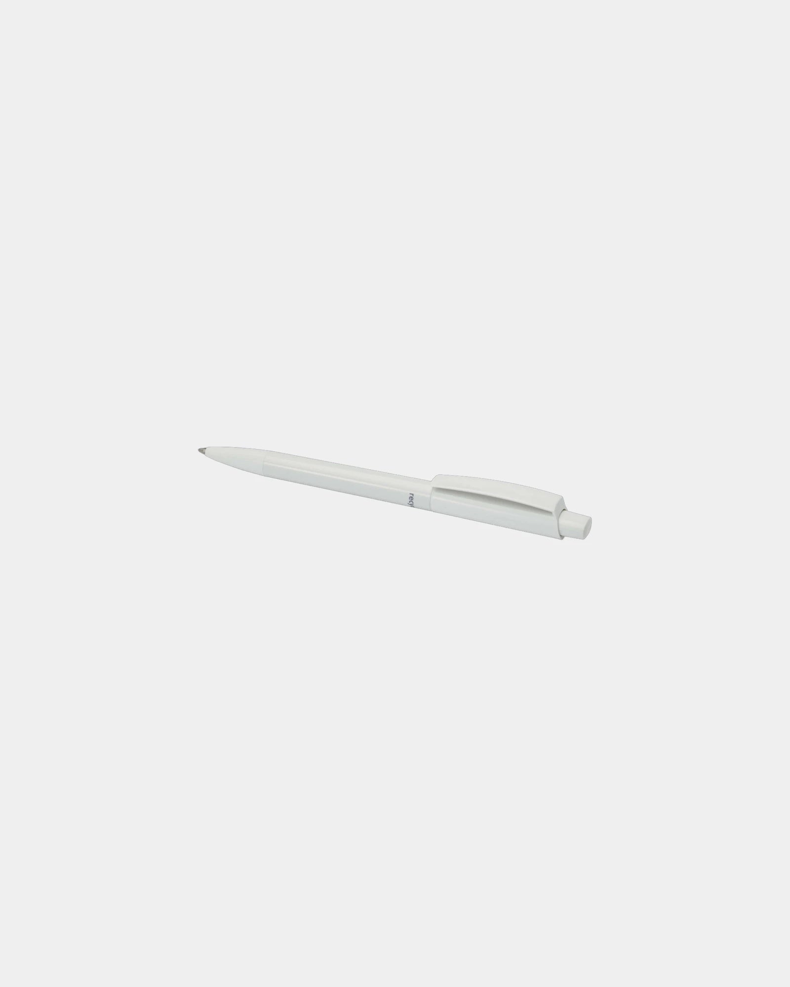 Penna a sfera plastica riciclata Martha da personalizzare - 2