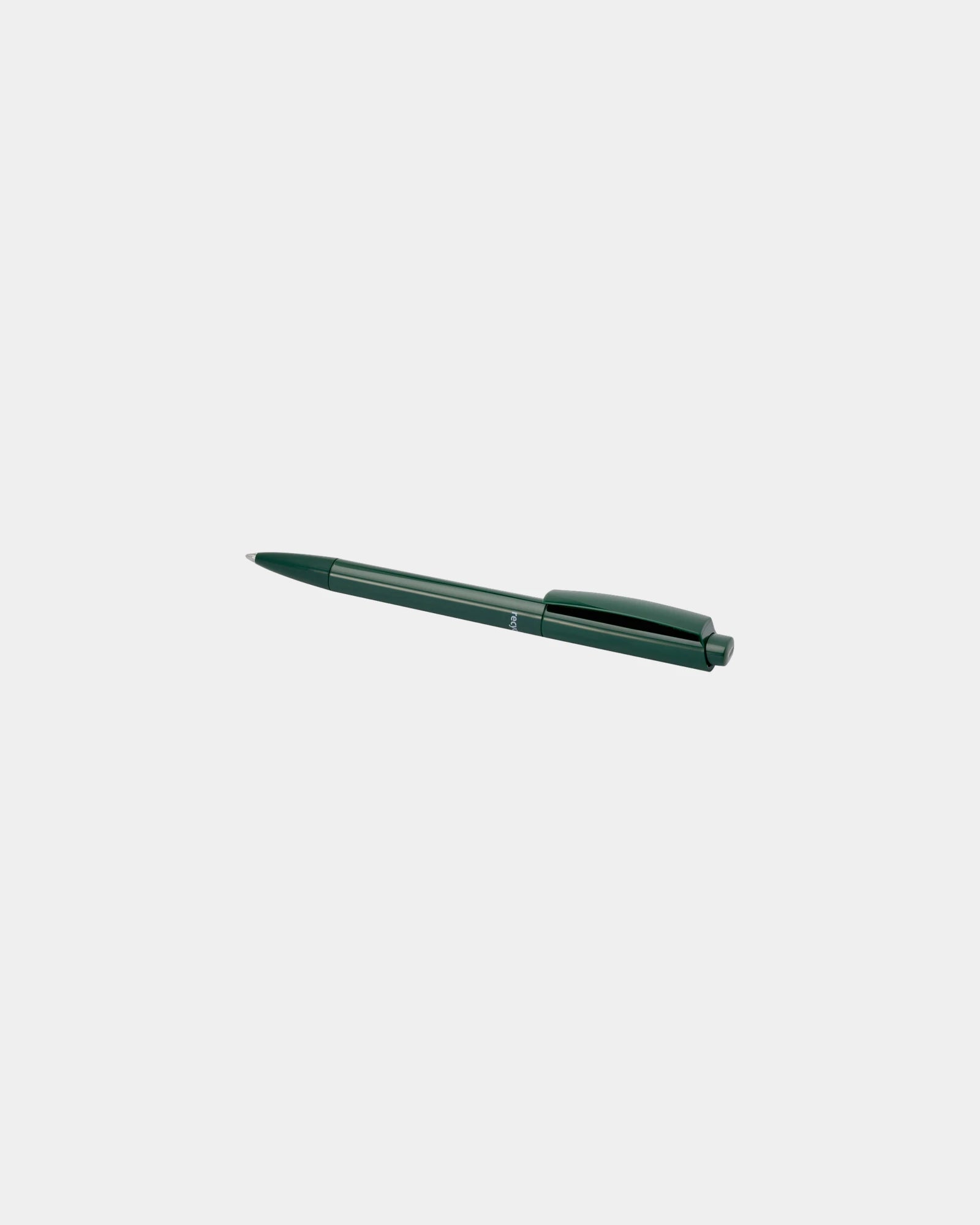 Penna a sfera plastica riciclata Martha da personalizzare - 6