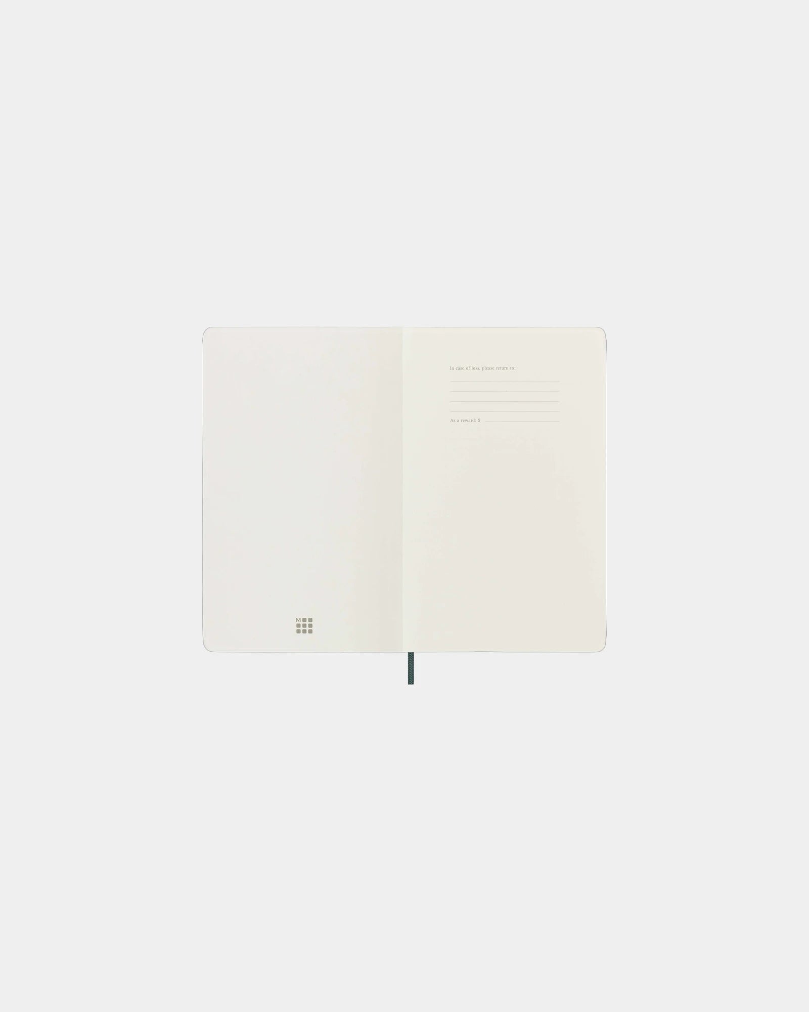 Taccuino Moleskine VEGEA copertina morbida da personalizzare - 1