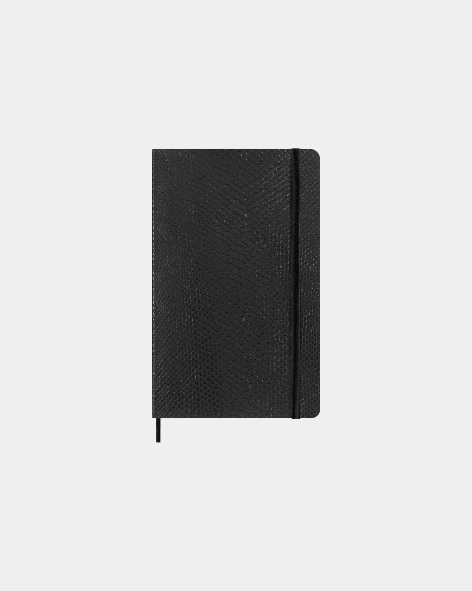 Taccuino Moleskine VEGEA copertina morbida da personalizzare - Nero