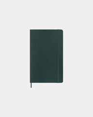 Taccuino Moleskine VEGEA copertina morbida da personalizzare - Verde