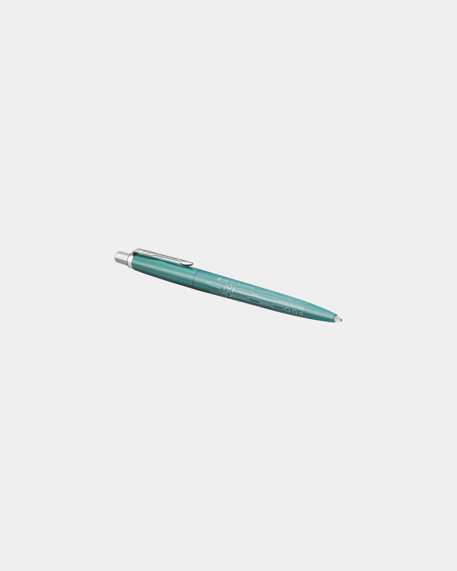 Penna a sfera Parker Jotter SE metallo da personalizzare - 6