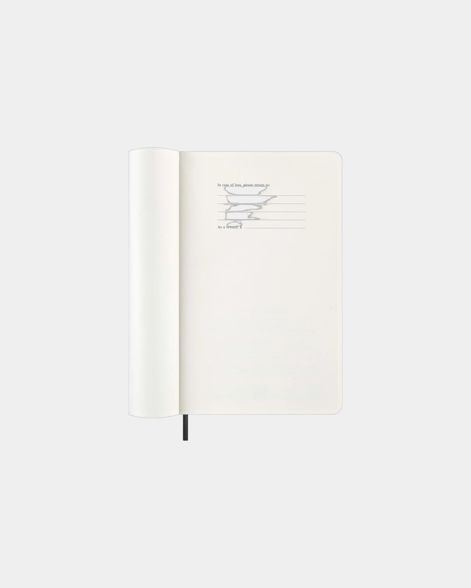 Agenda giornaliero Moleskine 12 mesi da personalizzare - 2