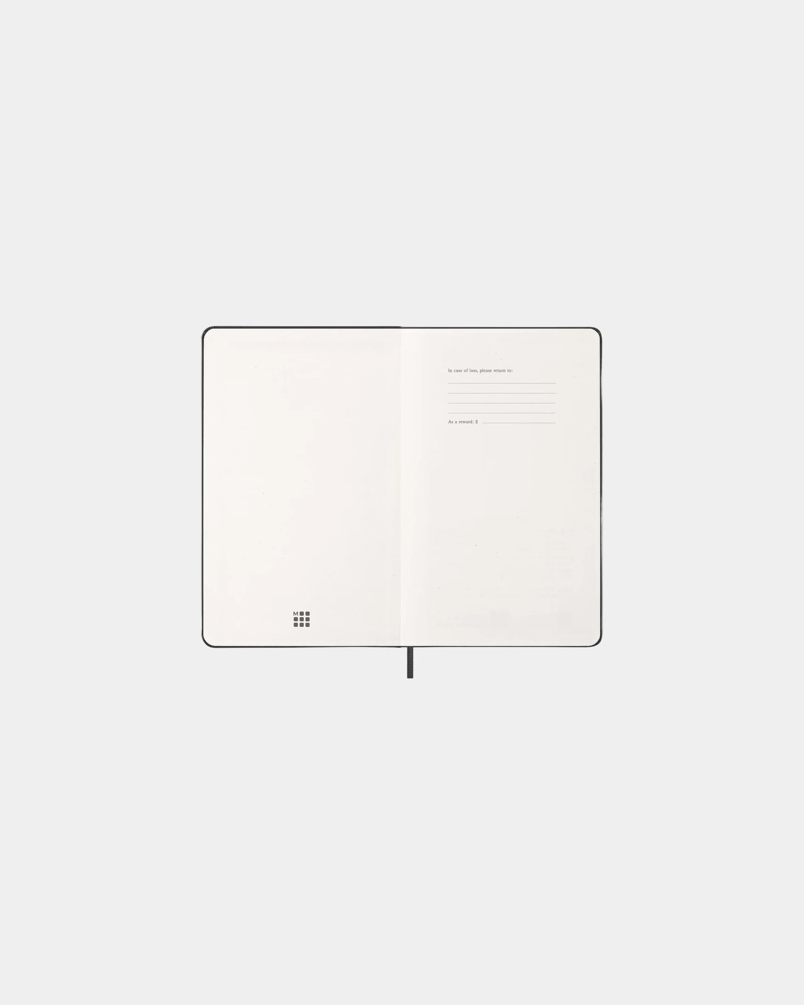 Agenda verticale FSC Moleskine 12 mesi da personalizzare - 2