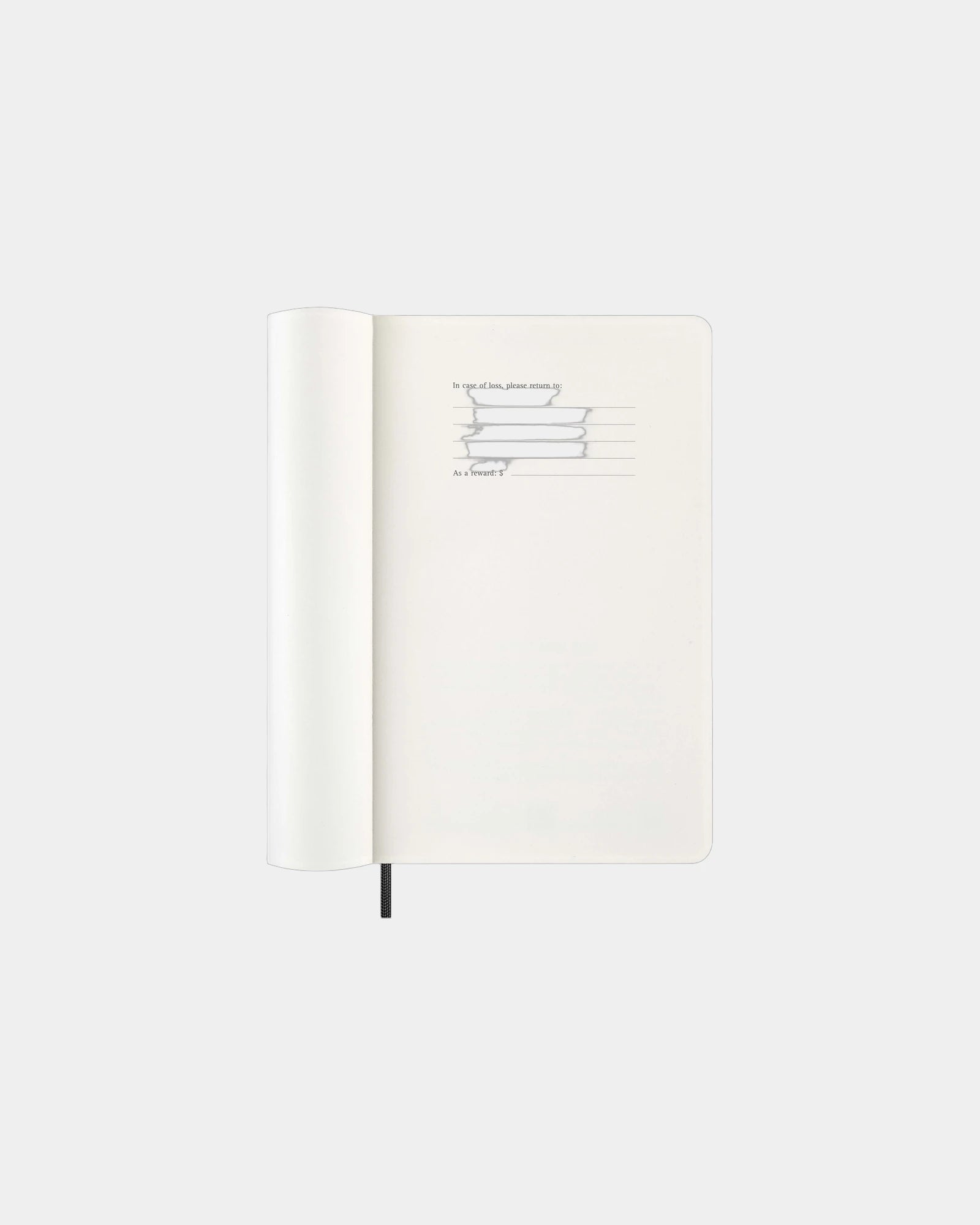 Agenda 12 mesi Moleskine copertina morbida da personalizzare - 2