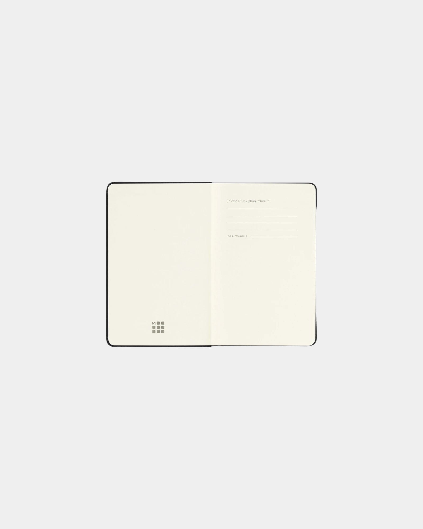 Agenda giornaliero Moleskine 12 mesi da personalizzare - 2