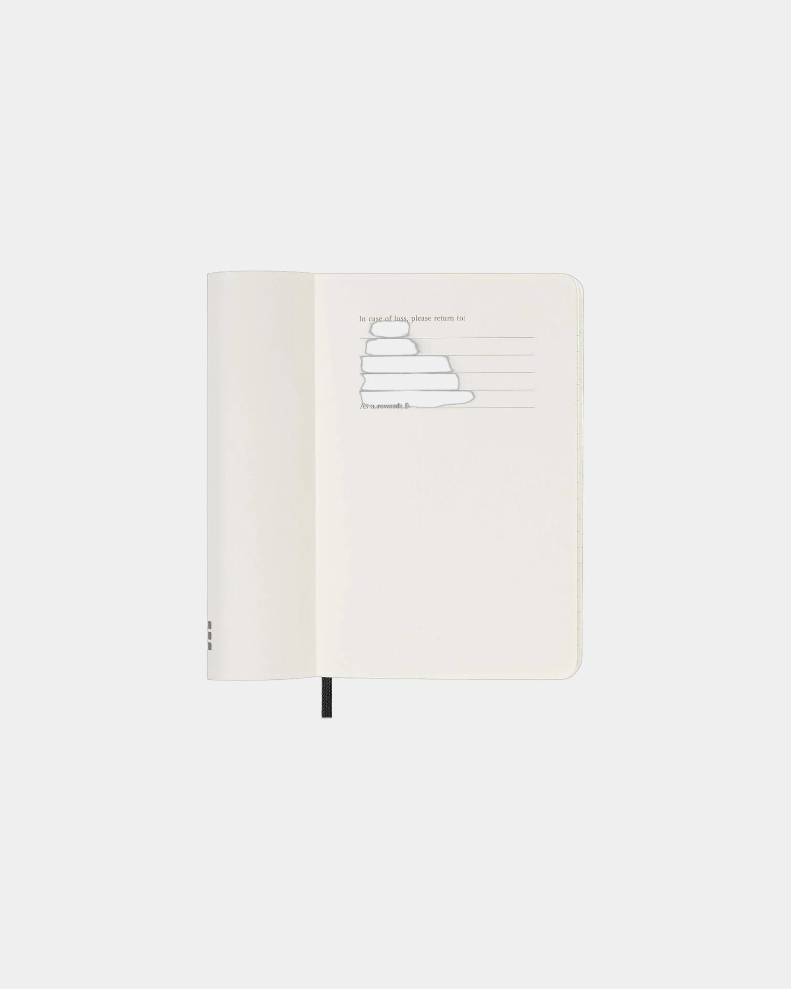 Agenda settimanale Moleskine 12 mesi da personalizzare - 2
