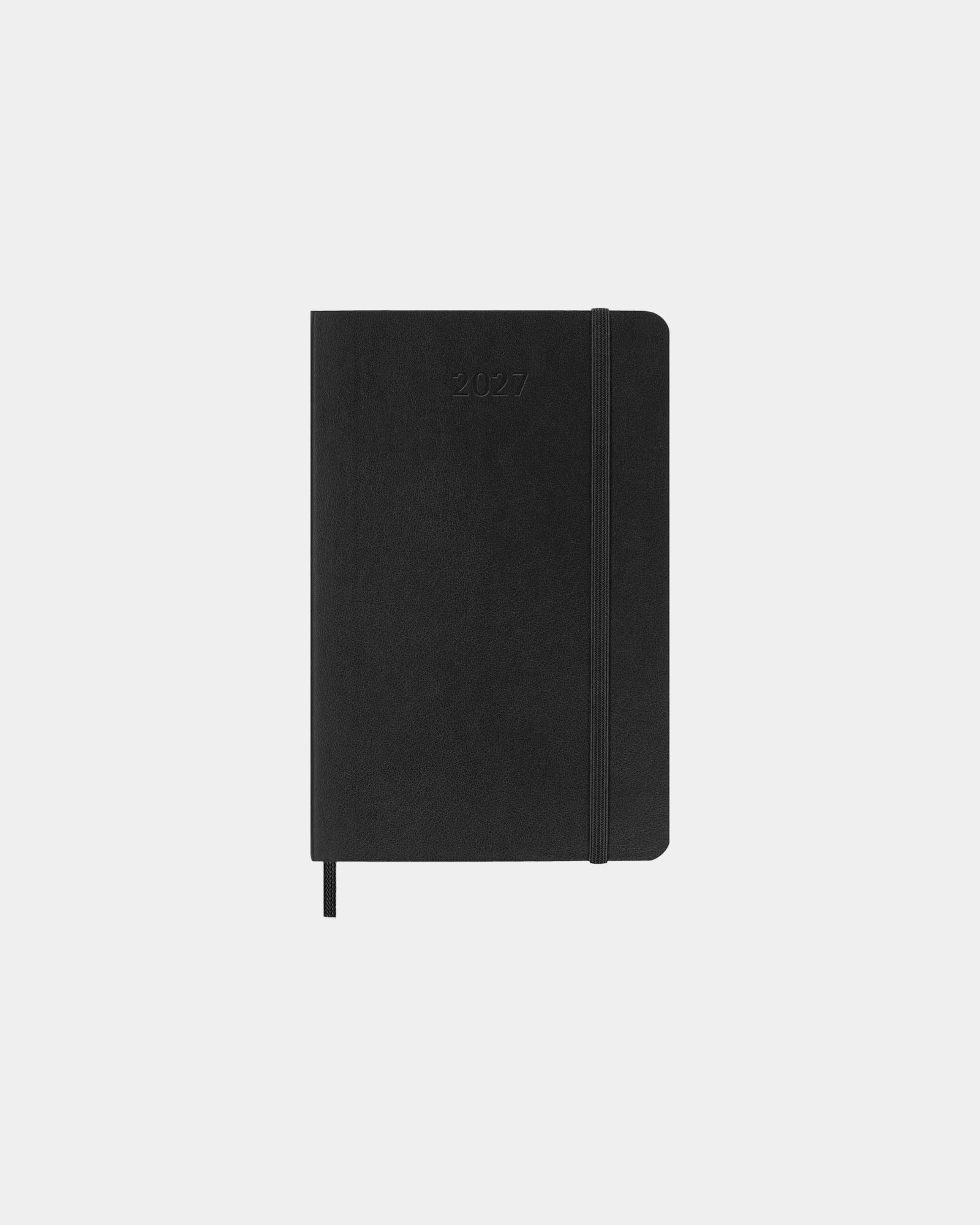Agenda settimanale Moleskine 12 mesi da personalizzare - 1