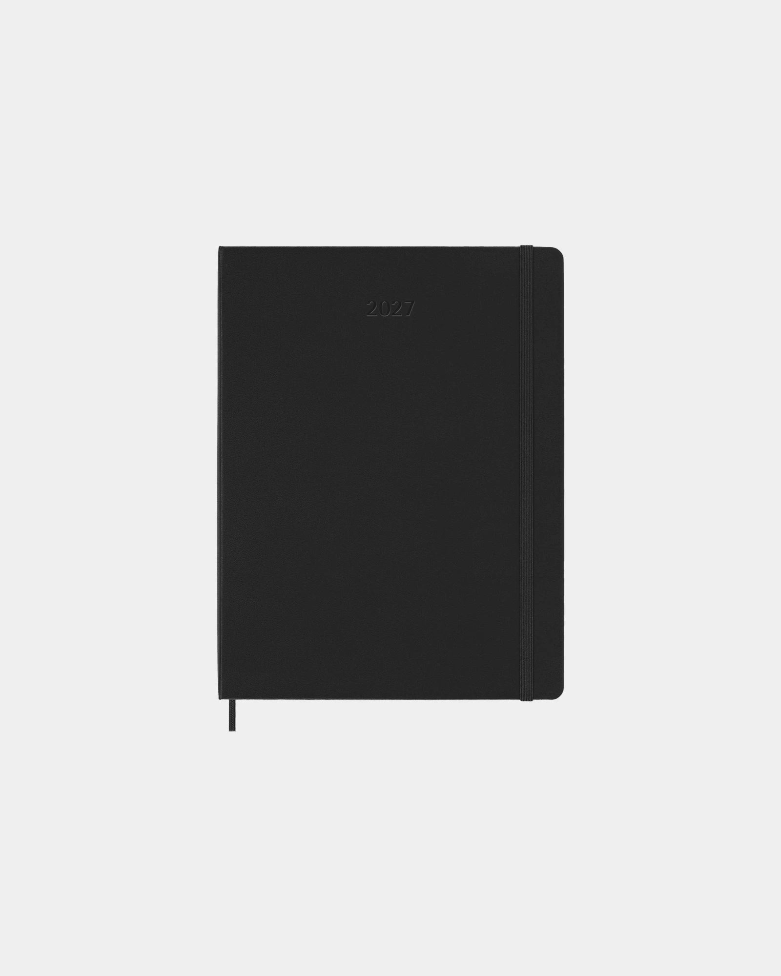 Agenda XL settimanale Moleskine 12 mesi da personalizzare - 1