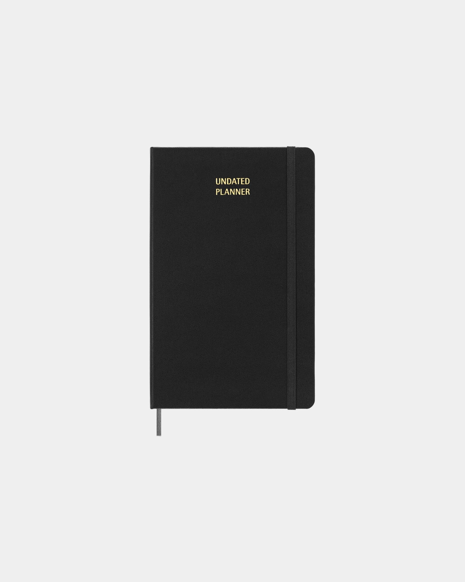 Agenda settimanale copertina rigida da personalizzare - 1