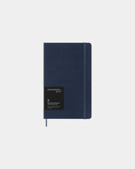 Taccuino rigato Moleskine Smart da personalizzare - Blu