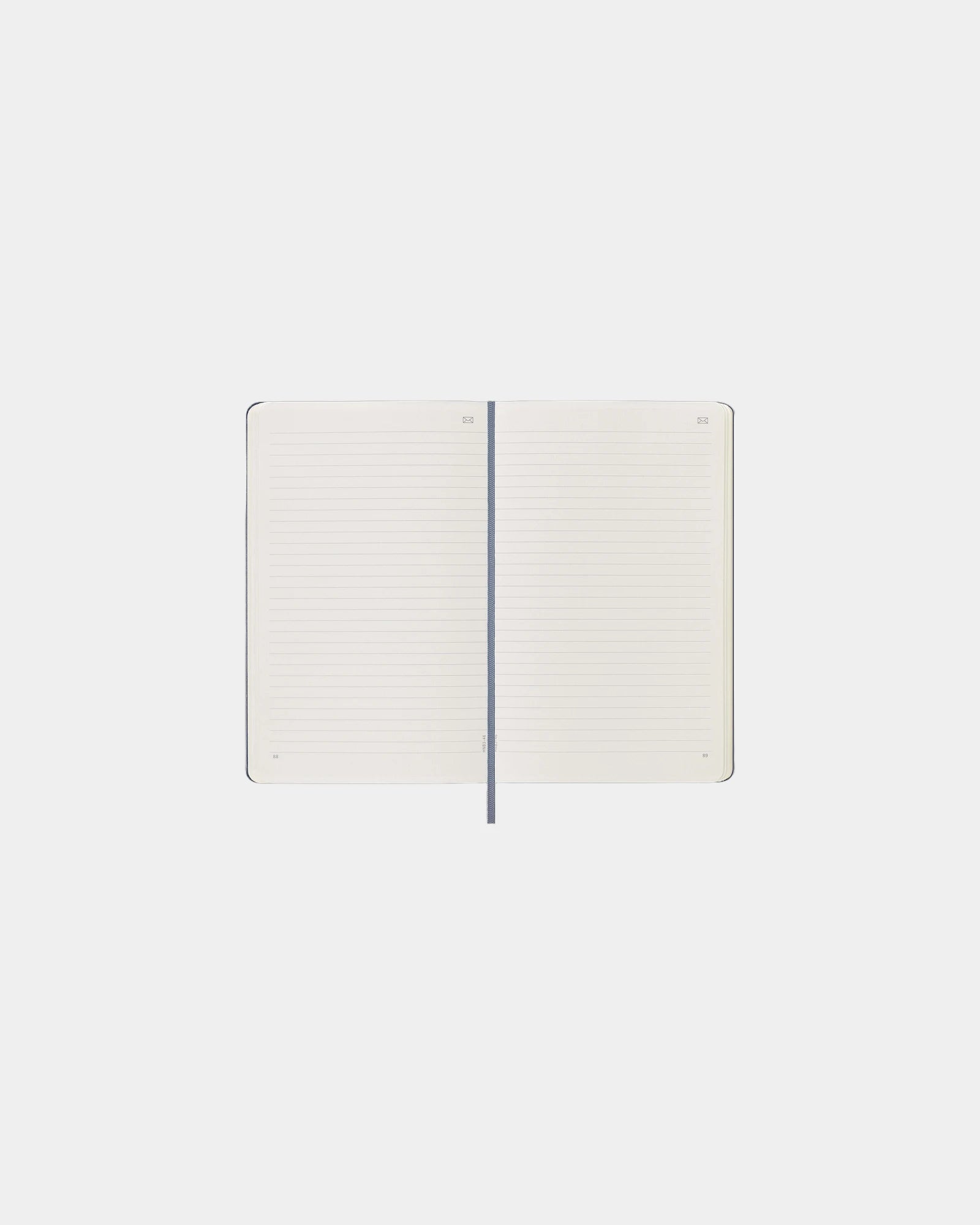 Taccuino rigato Moleskine Smart da personalizzare - 4