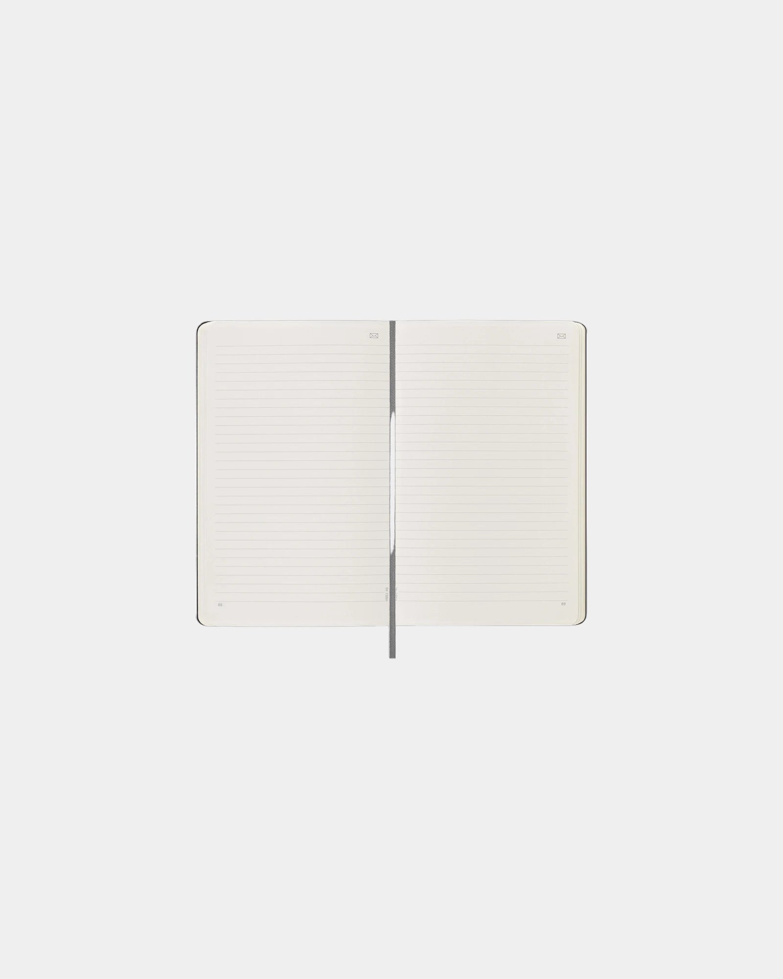Taccuino rigato Moleskine Smart da personalizzare - 9