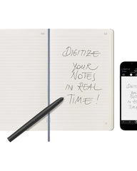 Taccuino rigato Moleskine Smart da personalizzare - 5