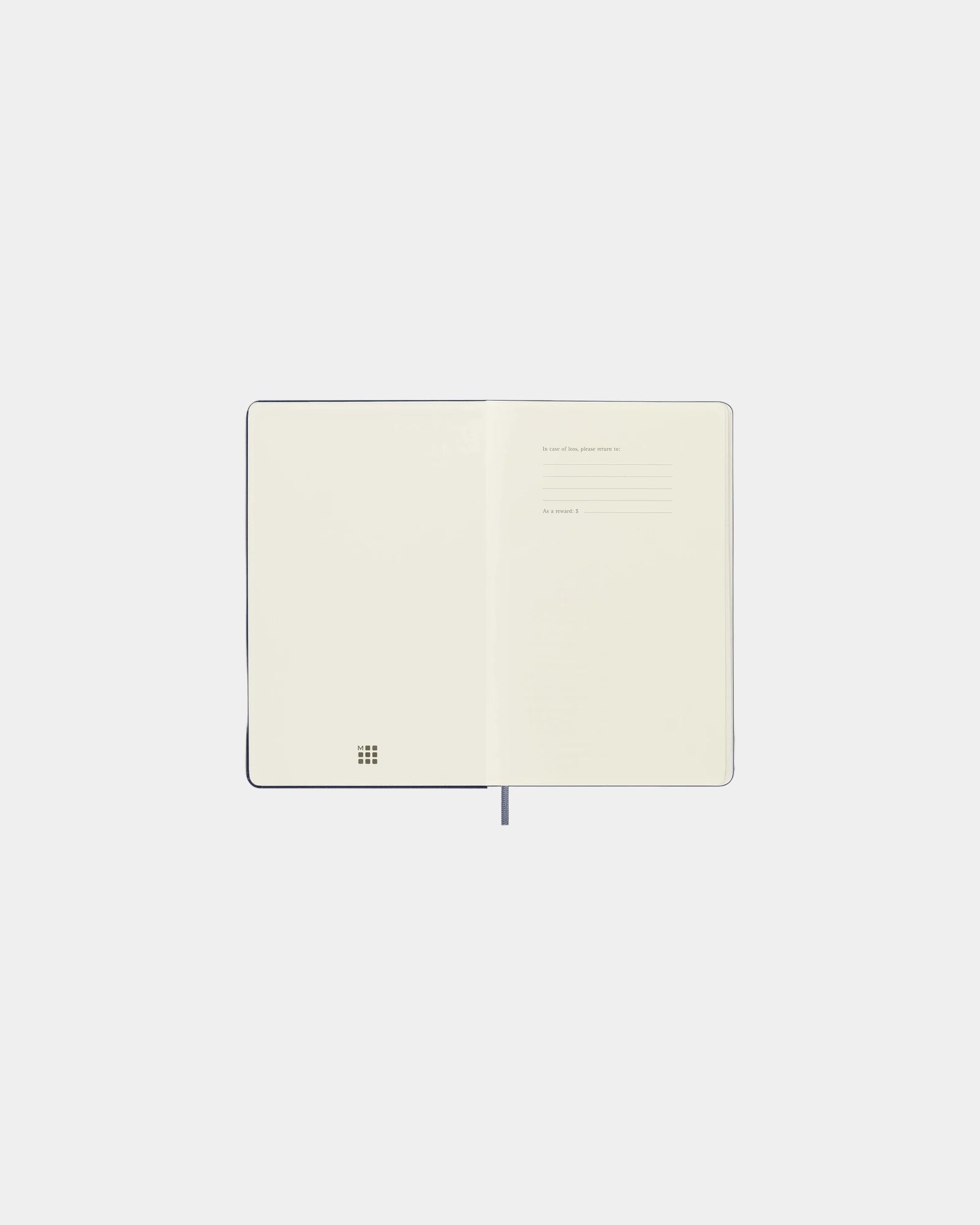 Taccuino rigato Moleskine Smart da personalizzare - 2