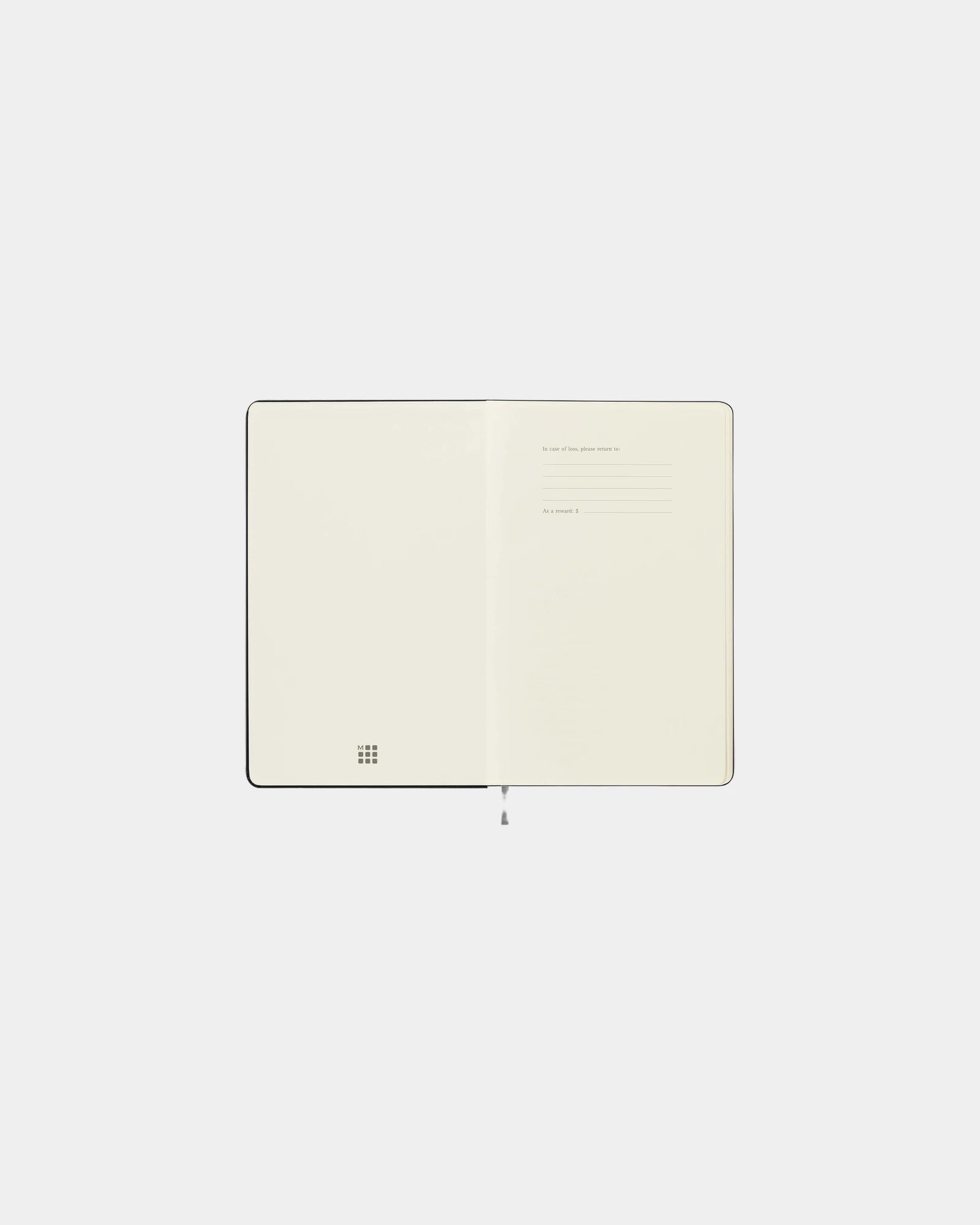 Taccuino rigato Moleskine Smart da personalizzare - 7