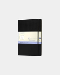 Taccuino da disegno FSC Moleskine A4 da personalizzare - Nero