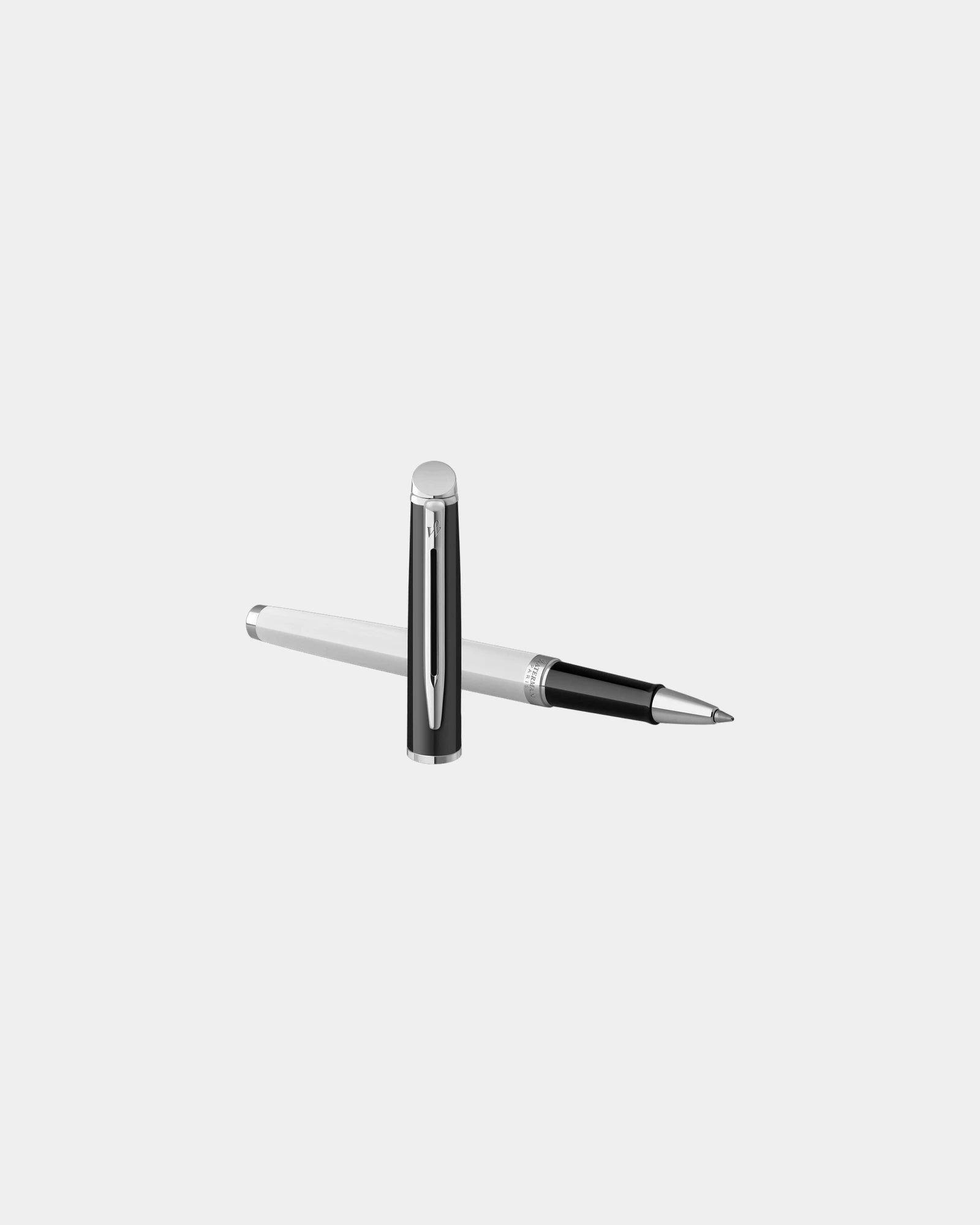Penna roller Waterman Hemisphere palladio da personalizzare - 2