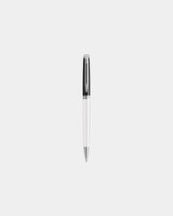 Penna roller Waterman Hemisphere palladio da personalizzare - Bianco