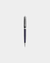 Penna roller Waterman Hemisphere palladio da personalizzare - Blu
