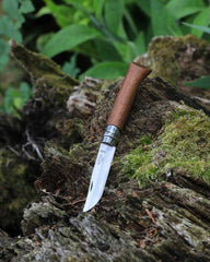 Coltello acciaio inox Opinel N°09 Quercia da personalizzare - 7
