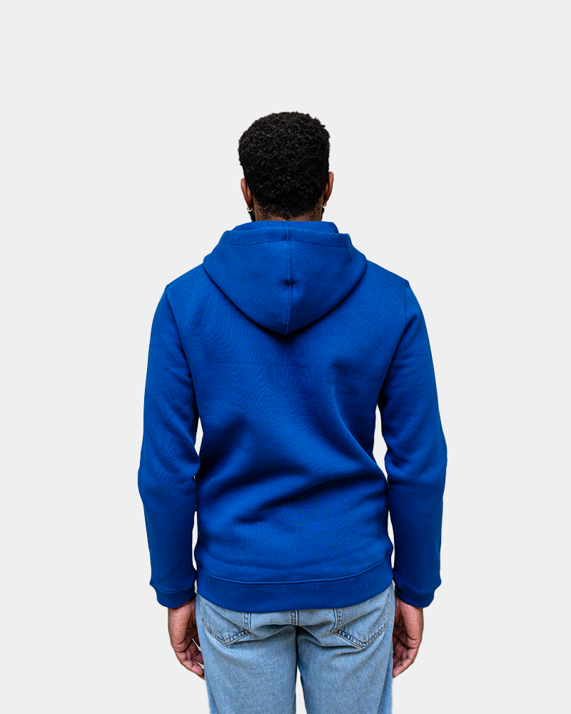 Felpa con cappuccio uomo Made in France da personalizzare - 9