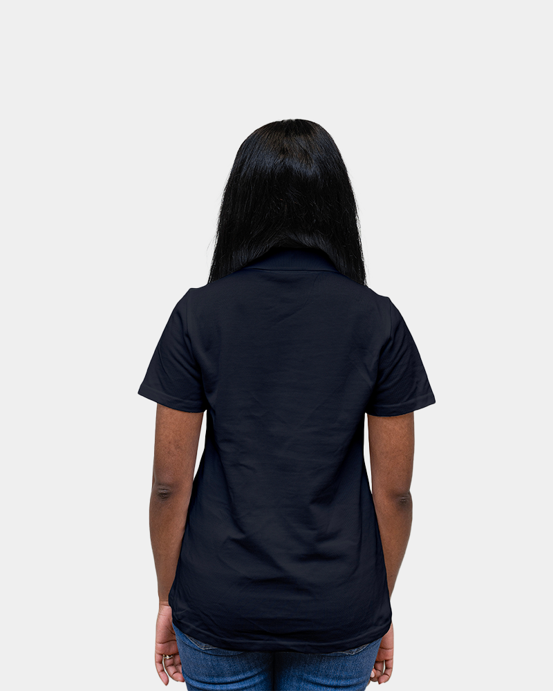 Polo da donna Made in France personalizzabile - 3