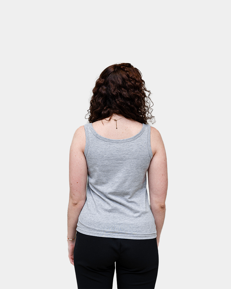 Canotta donna ecosostenibile da personalizzare - 7